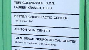 Palm Beach Gardens Chiropractic Office Hours