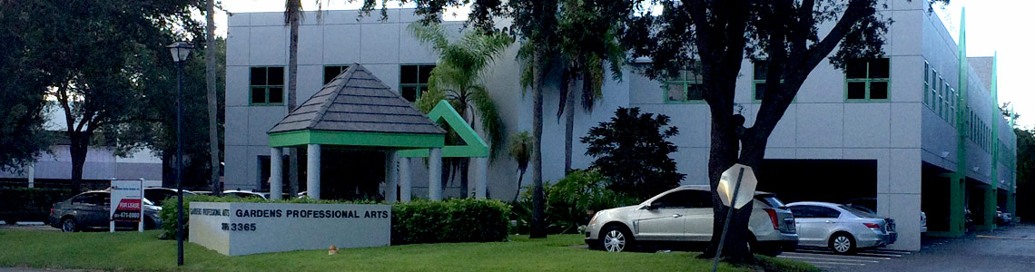 Palm Beach Garden Chiropractic Center