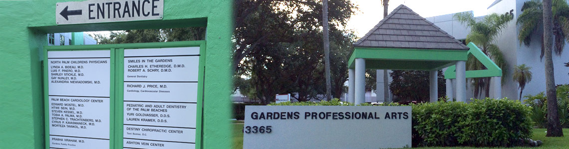 Palm Beach Garden Chiropractic Center