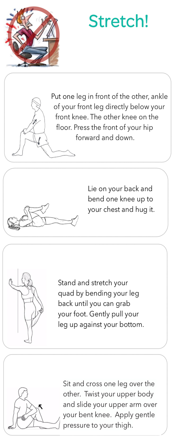 Stretch Exercise