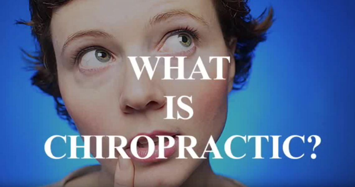 What Is Chiropractic?